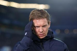 Vorwurf des Tages: Julian Nagelsmann (1899 Hoffenheim)