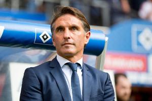 Labbadia nach VfL-Debüt: "Abstiegskampf ist Shit"