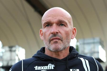 3. Liga: Trainer Emmerling ab sofort auch sportlicher Leiter in Erfurt 3. Liga: Trainer Emmerling ab sofort auch sportlicher Leiter in Erfurt