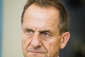 Hörmann: "Vision der Olympischen Spiele in Deutschland bleibt auf unserer Agenda"