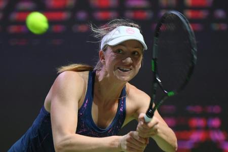 Barthel scheidet in Budapest im Halbfinale aus Barthel scheidet in Budapest im Halbfinale aus