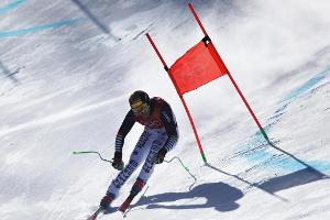 Thomas Dreßen führt nach tollem Olympia-Debüt