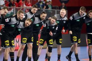 Vergabe der Handball-EM 2024: Dänemark/Schweiz und Ungarn/Slowakei treten gegen Deutschland an