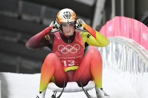 Erfolgreichste Rodler bei Olympia: Geisenberger neue Nummer eins