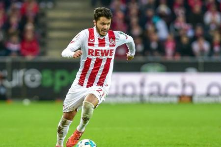 Campino-Trainer macht Kölns Bittencourt fit Campino-Trainer macht Kölns Bittencourt fit