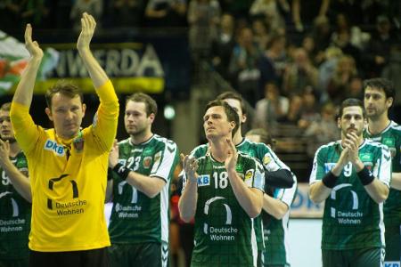 EHF-Cup: Füchse Berlin drehen Partie bei Lugi HF EHF-Cup: Füchse Berlin drehen Partie bei Lugi HF