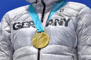 Deutsches Team übertrifft schon Gold-Bilanz von Sotschi