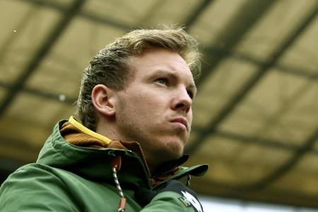 Harsche Kritik geht nicht spurlos an Nagelsmann vorbei Harsche Kritik geht nicht spurlos an Nagelsmann vorbei