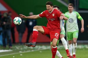 Torschütze des Tages: Mario Gomez (VfB Stuttgart)
