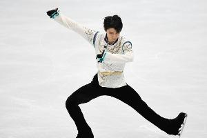 Eiskunstlauf: Olympischer Teamwettbewerb ohne Olympiasieger Hanyu