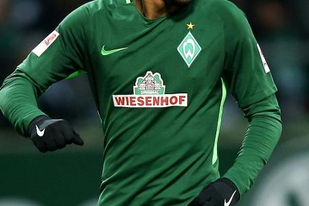 Werder: Profivertrag für Nachwuchsspieler Mbom Werder: Profivertrag für Nachwuchsspieler Mbom