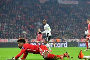 Wochenlange Coman-Pause nach OP