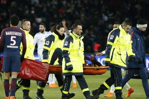 PSG-Coach Emery nach Neymar-Verletzung optimistisch