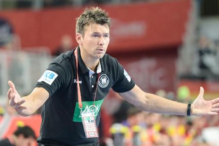 Handball: Prokop-Entscheidung wohl im Februar Handball: Prokop-Entscheidung wohl im Februar