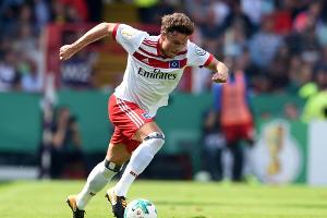 HSV: Müller macht nach Kreuzbandriss weiter Fortschritte