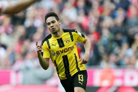 BVB gegen HSV ohne Guerreiro, aber mit Reus in der Hinterhand BVB gegen HSV ohne Guerreiro, aber mit Reus in der Hinterhand