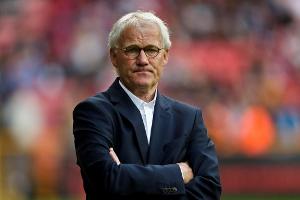 Dänemarks Fußball-Ikone Olsen beendet Trainer-Karriere