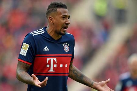 Staatsanwaltschaft ermittelt gegen Boateng Staatsanwaltschaft ermittelt gegen Boateng