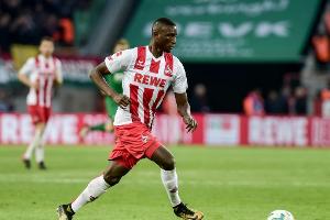 Köln ohne Guirassy in Frankfurt, kleine Chance für Risse