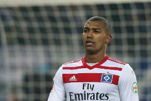 Trotz bevorstehender Geburt: HSV-Trainer Hollerbach plant in Dortmund mit Walace