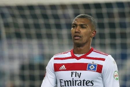 Trotz bevorstehender Geburt: HSV-Trainer Hollerbach plant in Dortmund mit Walace Trotz bevorstehender Geburt: HSV-Trainer Hollerbach plant in Dortmund mit Walace