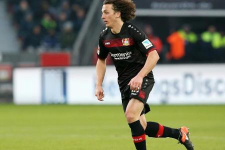 Leverkusen ohne Baumgartlinger in Freiburg Leverkusen ohne Baumgartlinger in Freiburg