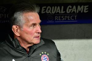 Heynckes über Hoeneß: "Das ist vergebene Liebesmühe"