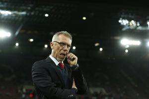 Stöger vor Rückkehr nach Köln: "Ewiger Fixpunkt in meinem Leben"