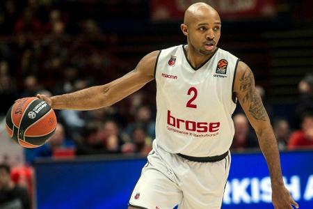 Bamberg überrascht mit klarem Sieg gegen Panathinaikos Bamberg überrascht mit klarem Sieg gegen Panathinaikos