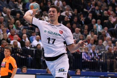 Handball: Melsungen schließt zu Kiel auf Handball: Melsungen schließt zu Kiel auf