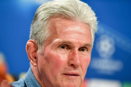 Heynckes zur Bayern-Trainerfrage: Heynckes zur Bayern-Trainerfrage: