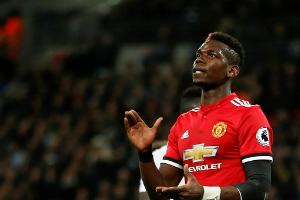 ManUnited mit Pogba gegen Chelsea