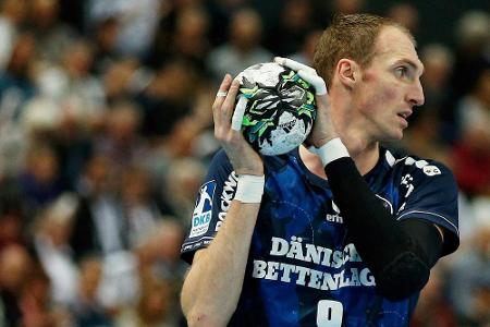 Handball-Champions-League: Löwen-Sieg in Plock - Flensburger Remis dank Glandorf Handball-Champions-League: Löwen-Sieg in Plock - Flensburger Remis dank Glandorf
