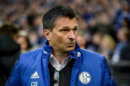 Heidel kündigt kurzfristige Meyer-Entscheidung an Heidel kündigt kurzfristige Meyer-Entscheidung an