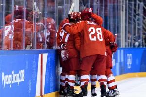Eishockey-Team beendet Olympia-Märchen mit Silber