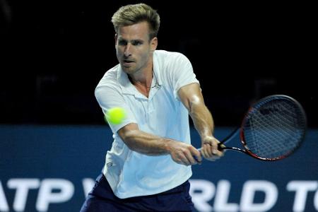 Gojowczyk verpasst zweiten ATP-Titel Gojowczyk verpasst zweiten ATP-Titel