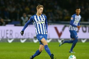 Hertha bindet Toptalent Maier an sich
