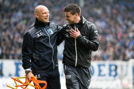 FSV Zwickau und Trainer Ziegner gehen getrennte Wege