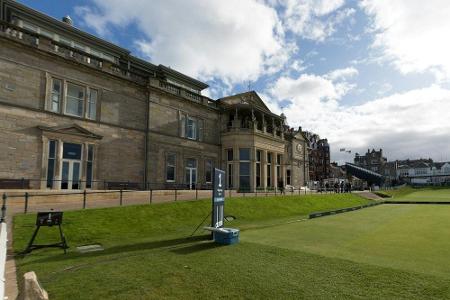 Golf: 150. British Open 2021 in St. Andrews Golf: 150. British Open 2021 in St. Andrews
