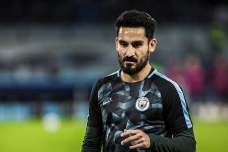 Gündogan warnt vor Basel: Gündogan warnt vor Basel:
