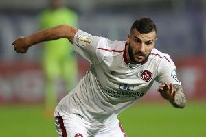 Nürnberg verpasst Sprung an die Tabellenspitze