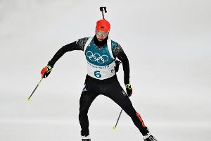 Biathlet Doll holt Olympia-Bronze in der Verfolgung bei Fourcade-Sieg