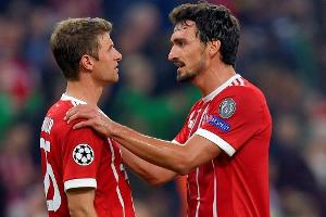 Hummels und Müller wünschen sich milderen Umgang mit Goretzka