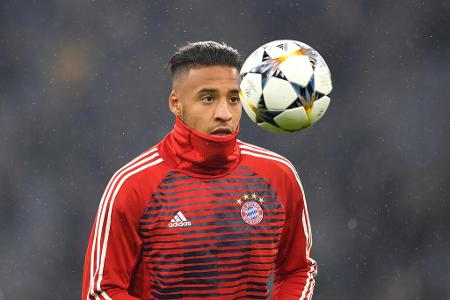 Kam in der Schlussphase für den angeschlagenen Vidal.