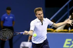Gojowczyk gewinnt Tiebreak-Krimi gegen Isner