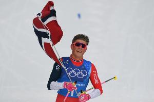 Skilanglauf: Kläbo holt im Teamsprint drittes Gold - DSV-Duo bricht ein