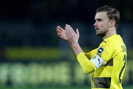 Schmelzer nach zwei Monaten Pause zurück im BVB-Kader Schmelzer nach zwei Monaten Pause zurück im BVB-Kader