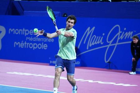 Mischa Zverev gewinnt Auftaktmatch in Marseille Mischa Zverev gewinnt Auftaktmatch in Marseille