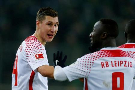 Leipzig gegen Neapel ohne Keita und Orban Leipzig gegen Neapel ohne Keita und Orban