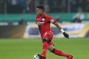 Bailey sieht als Bayer als Sprungbrett an